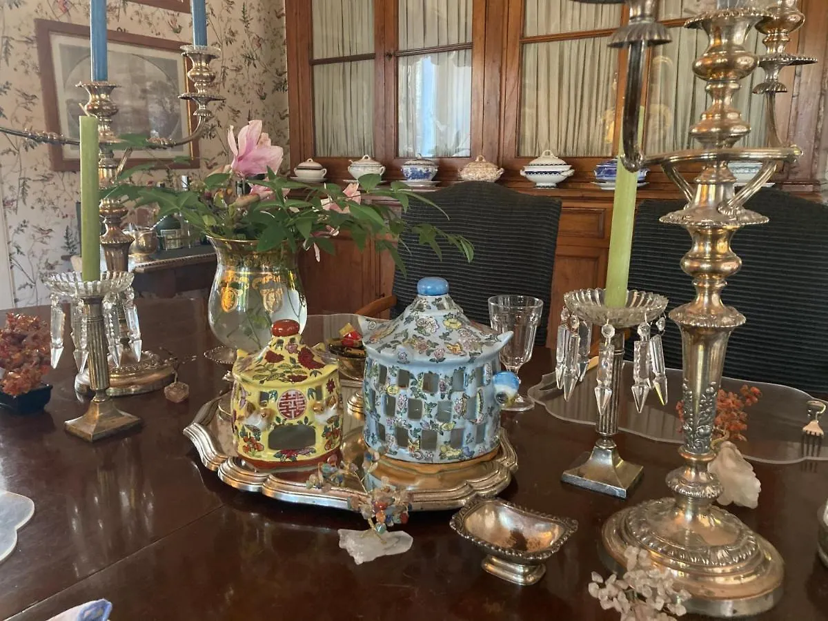 Villa Di Malpasso Pistoia Gasthof