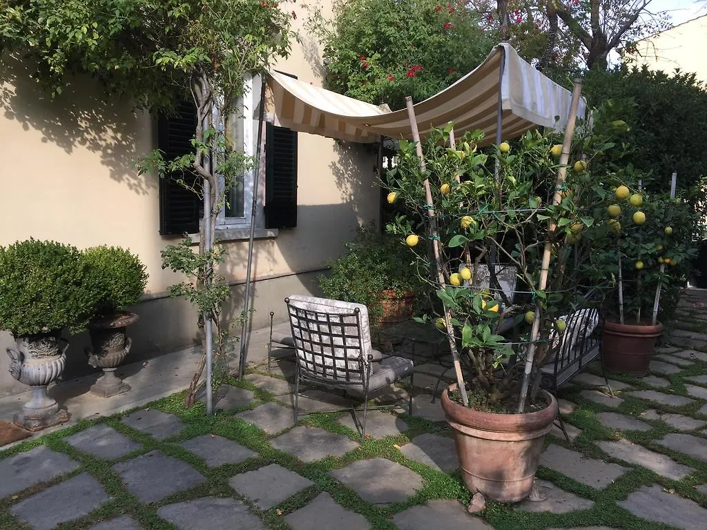 Villa Di Malpasso Pistoia Gasthof