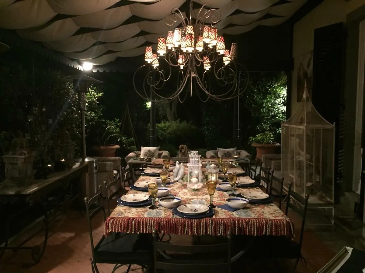 Villa Di Malpasso Pistoia