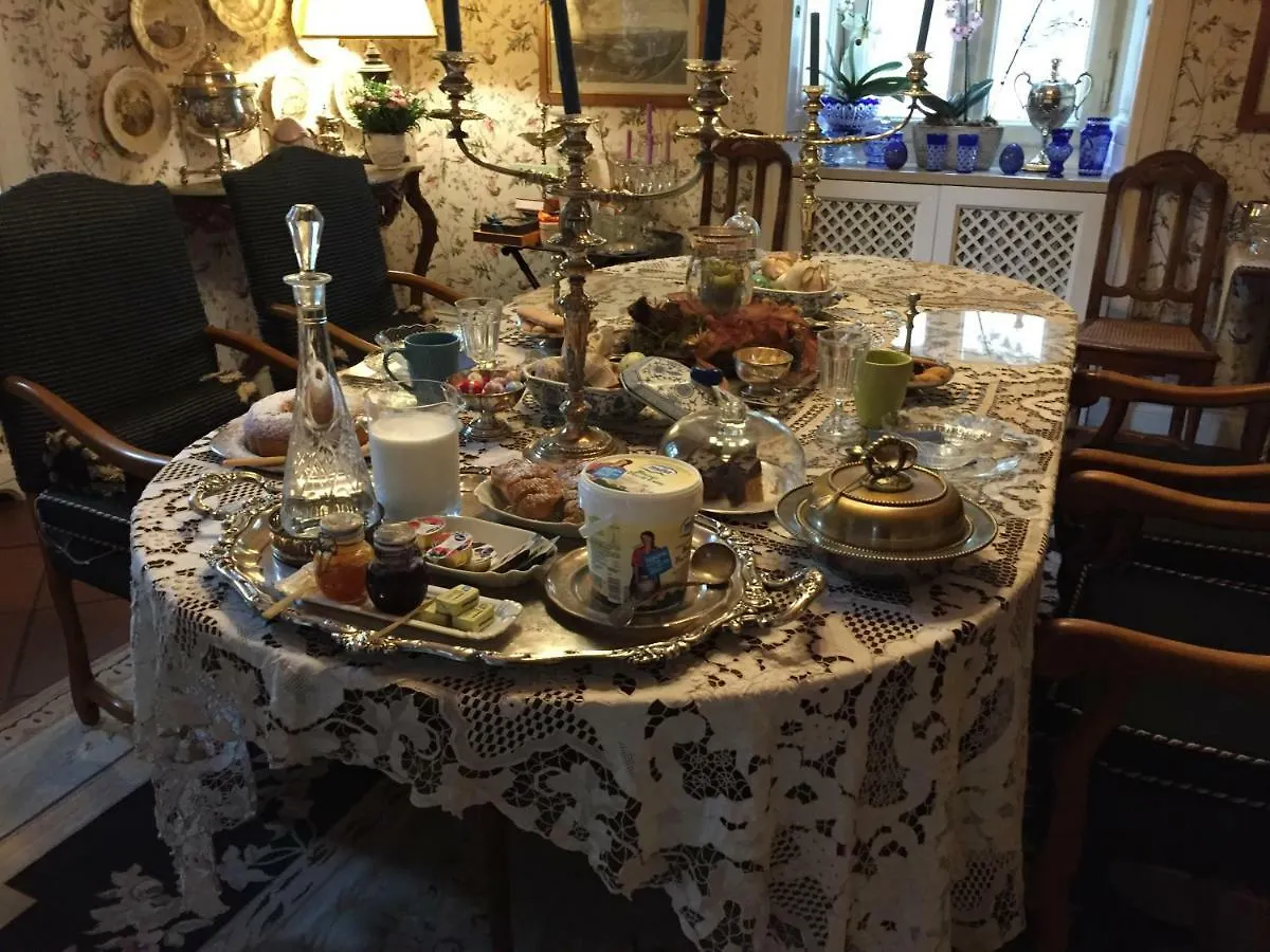 Villa Di Malpasso Pistoia Gasthof