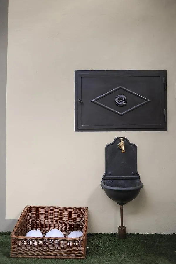 Gasthof Villa Di Malpasso Pistoia