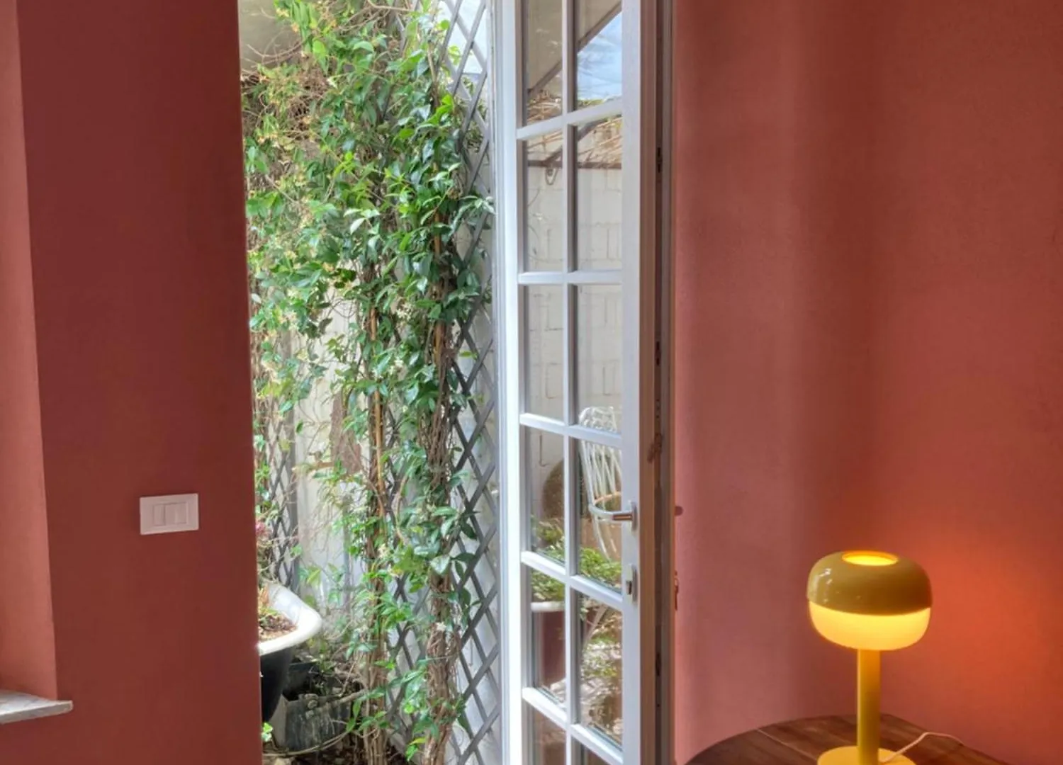 Πανσιόν Villa Di Malpasso Πιστόια